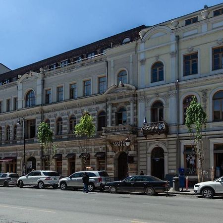 Hotel Arc Tbilisi Bagian luar foto