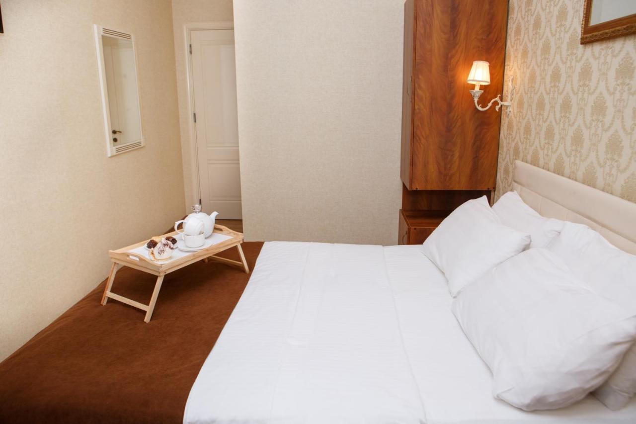 Hotel Arc Tbilisi Bagian luar foto