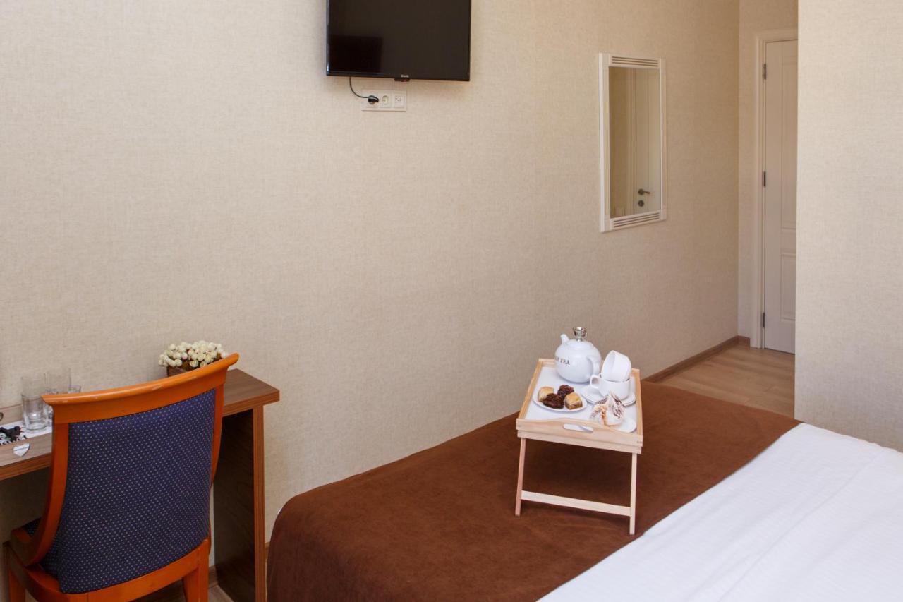 Hotel Arc Tbilisi Bagian luar foto