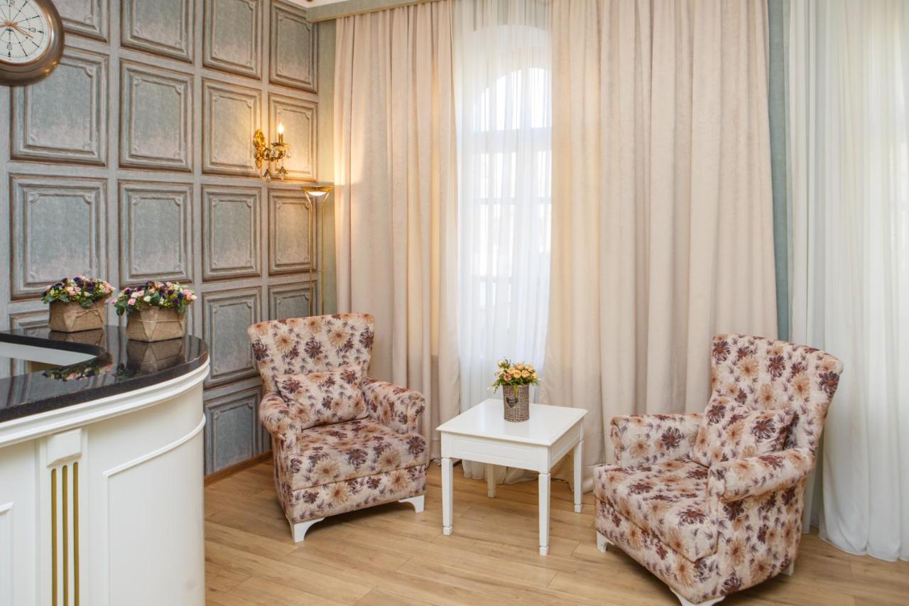 Hotel Arc Tbilisi Bagian luar foto