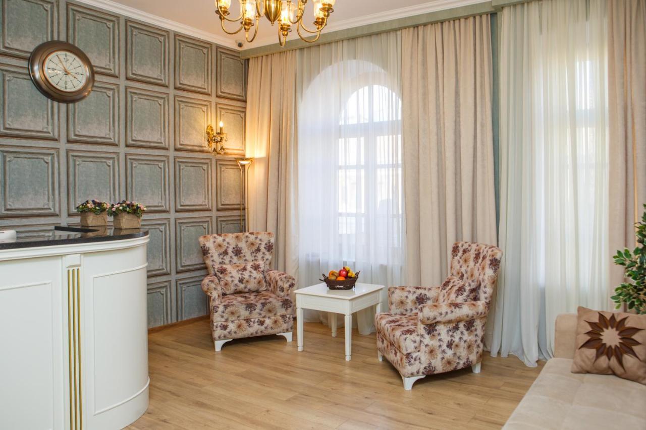 Hotel Arc Tbilisi Bagian luar foto