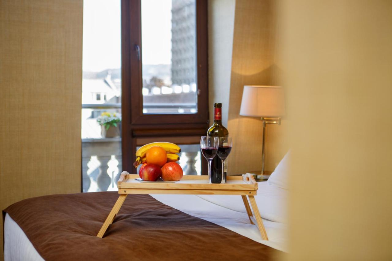 Hotel Arc Tbilisi Bagian luar foto